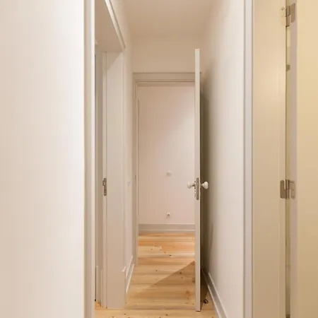 Flh Bacalhoeiros Spacious Lissabon