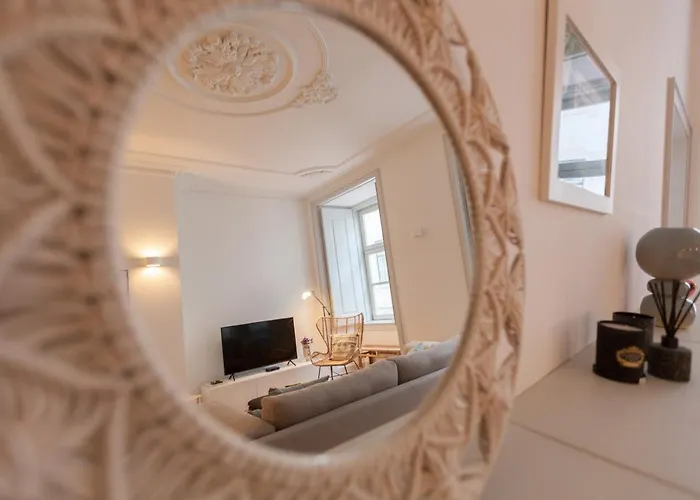 Apartamento Flh Bacalhoeiros Spacious