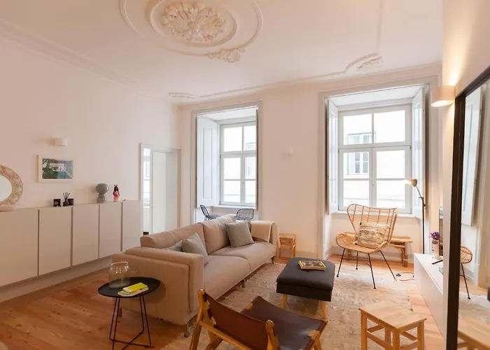 Flh Bacalhoeiros Spacious * Lisboa