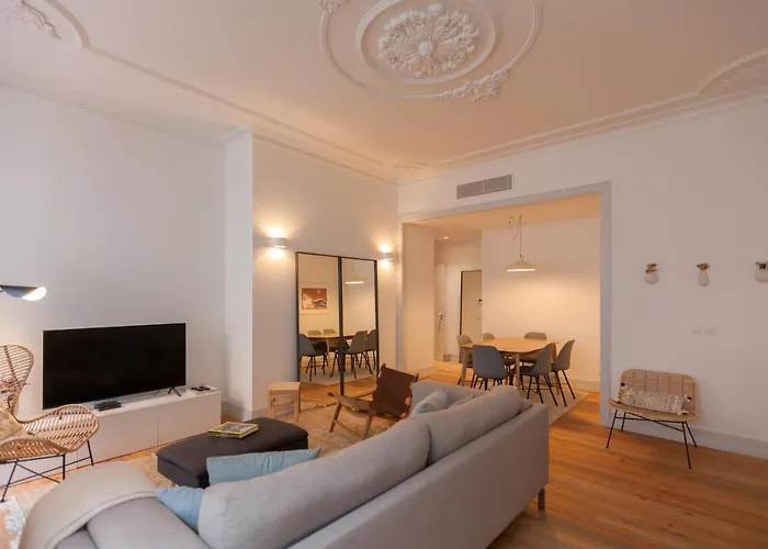 Apartamento Flh Bacalhoeiros Spacious Lisboa