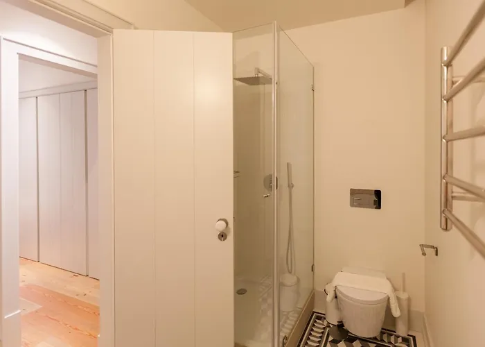 Flh Bacalhoeiros Spacious Apartamento
