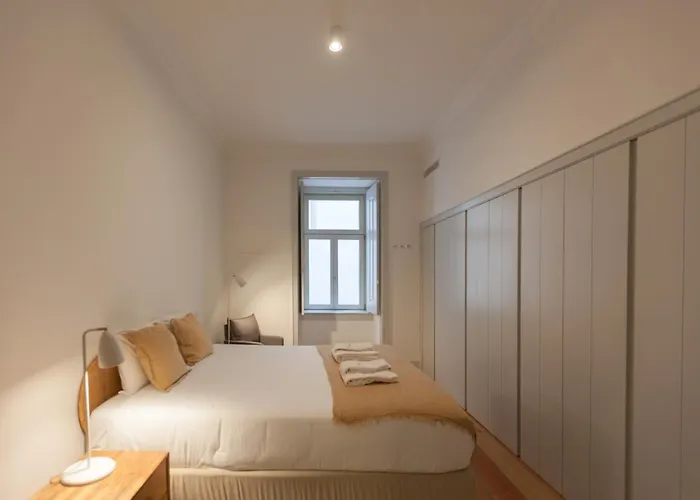 Flh Bacalhoeiros Spacious Apartamento *