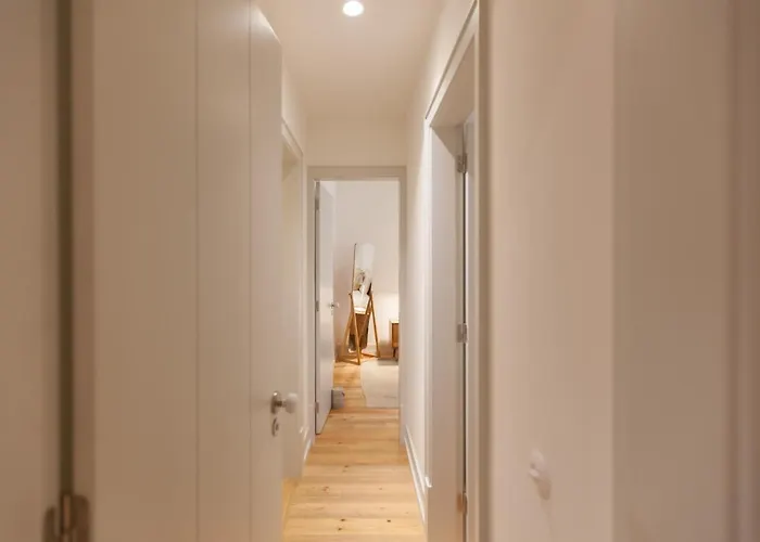 Flh Bacalhoeiros Spacious Apartamento Lisboa