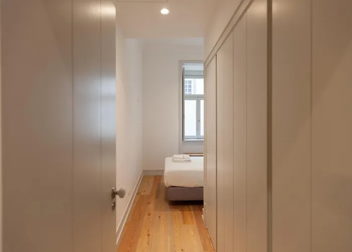 Apartamento Flh Bacalhoeiros Spacious