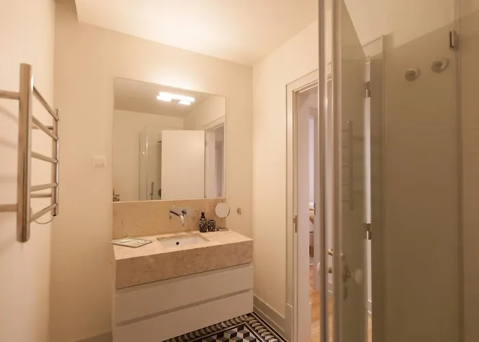 Flh Bacalhoeiros Spacious Apartamento