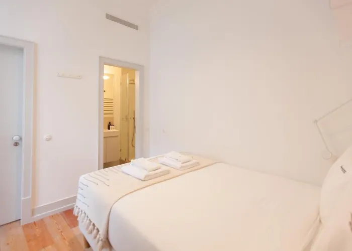Apartamento Flh Bacalhoeiros Spacious Lisboa