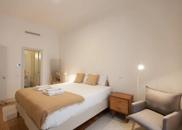 Flh Bacalhoeiros Spacious Apartamento