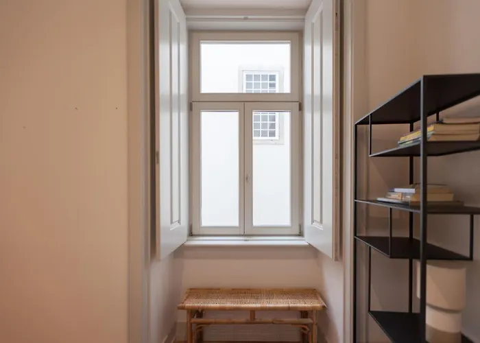 Apartamento Flh Bacalhoeiros Spacious Lisboa