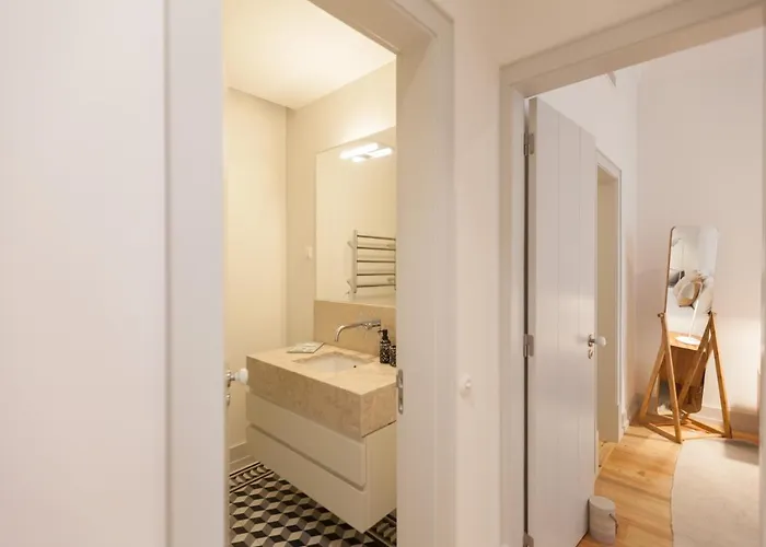 Flh Bacalhoeiros Spacious Apartamento Lisboa