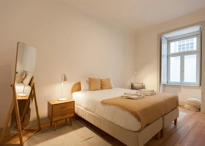 Apartamento Flh Bacalhoeiros Spacious