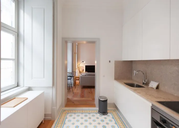 Apartamento Flh Bacalhoeiros Spacious *