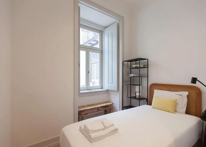 Flh Bacalhoeiros Spacious Lisboa