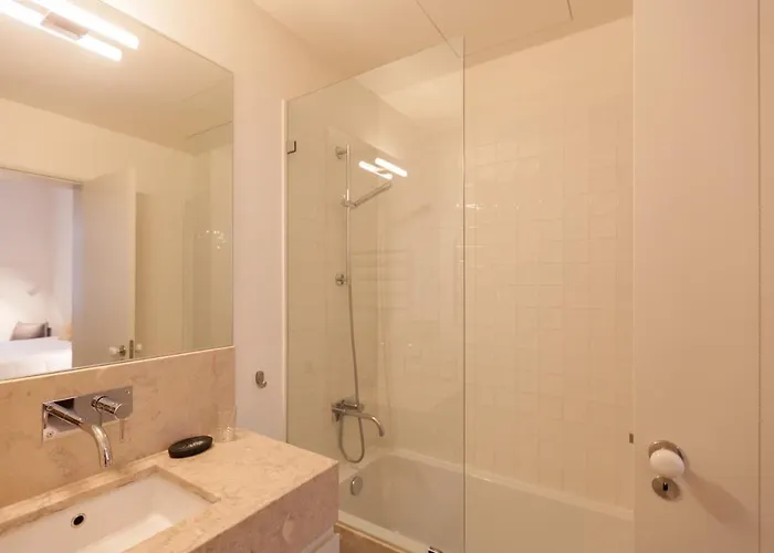 Flh Bacalhoeiros Spacious Apartamento *