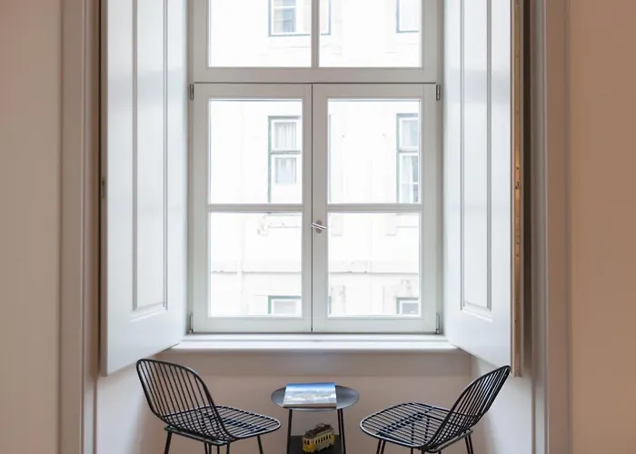 Flh Bacalhoeiros Spacious Lisboa