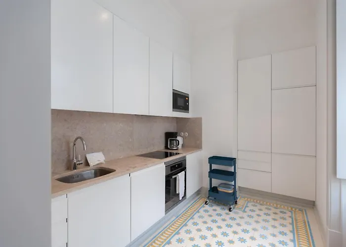 Flh Bacalhoeiros Spacious Apartamento *