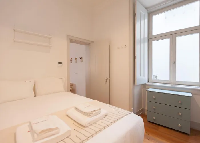 Apartamento Flh Bacalhoeiros Spacious