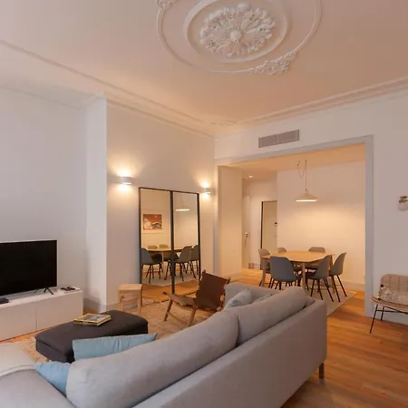 Daire Flh Bacalhoeiros Spacious Lisboa