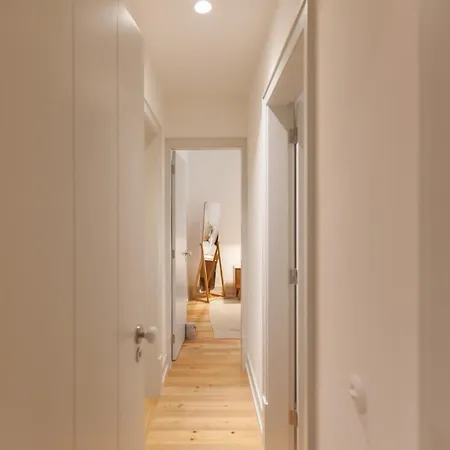 Flh Bacalhoeiros Spacious Daire Lisboa