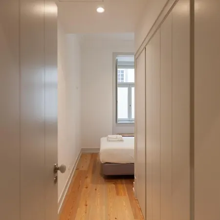 Daire Flh Bacalhoeiros Spacious