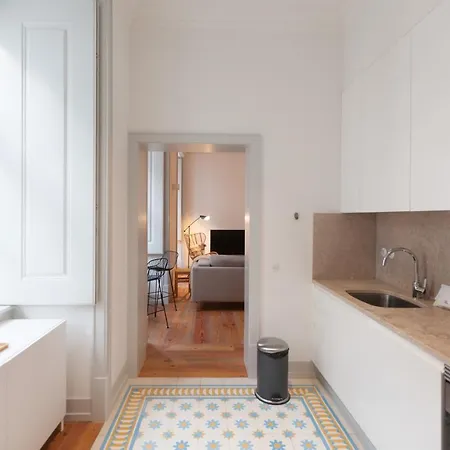 Daire Flh Bacalhoeiros Spacious *