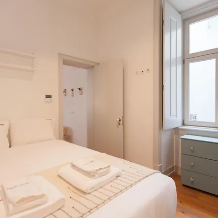 Daire Flh Bacalhoeiros Spacious