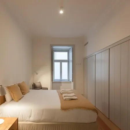 Flh Bacalhoeiros Spacious Daire *