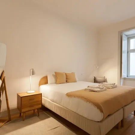 شقة Flh Bacalhoeiros Spacious